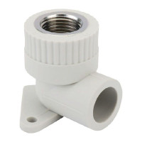 Коліно настінне PPR 20-1/2" KOER